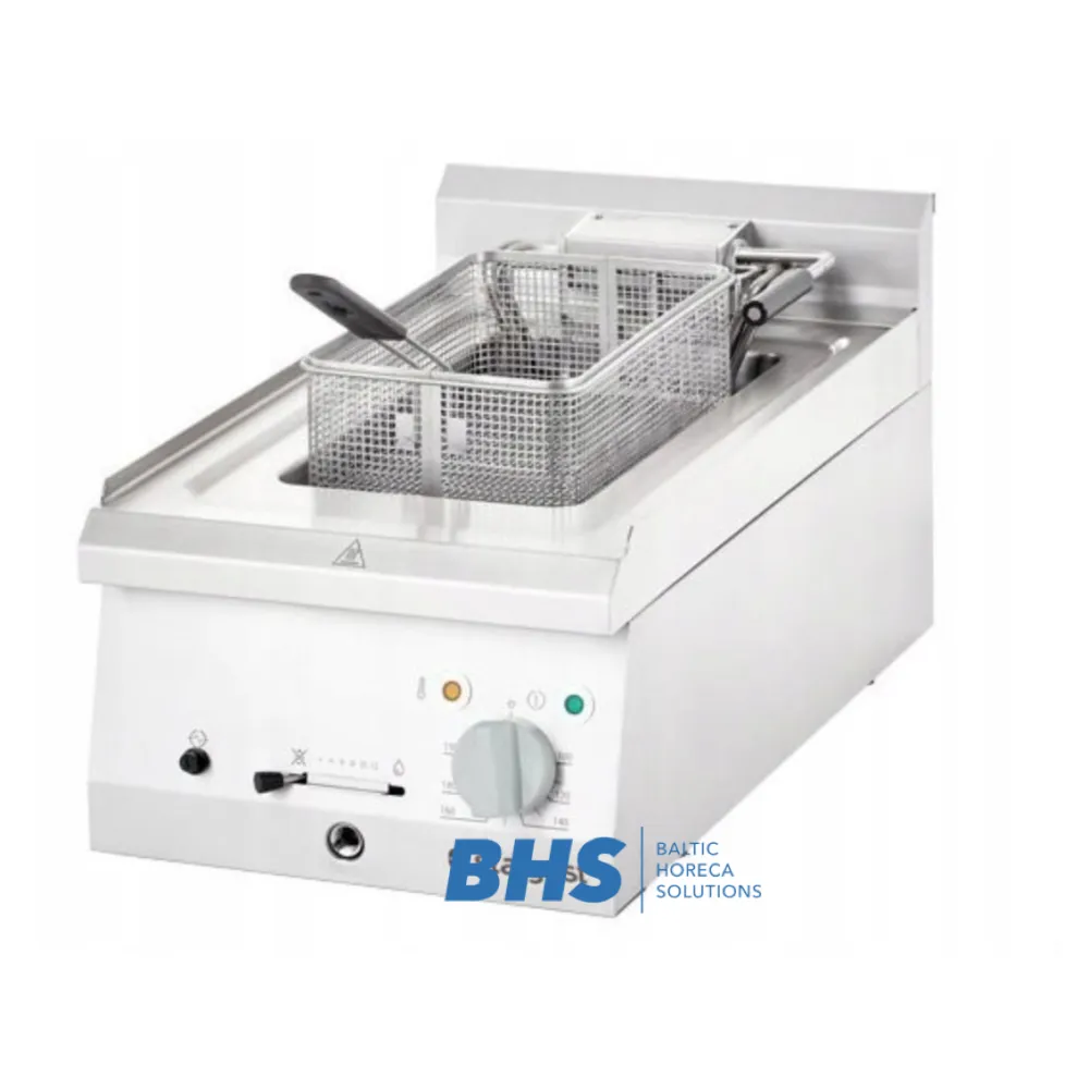 10-liitrine Elektrifritüür