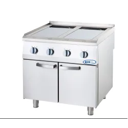 Indukcinė viryklė 15,0 kW