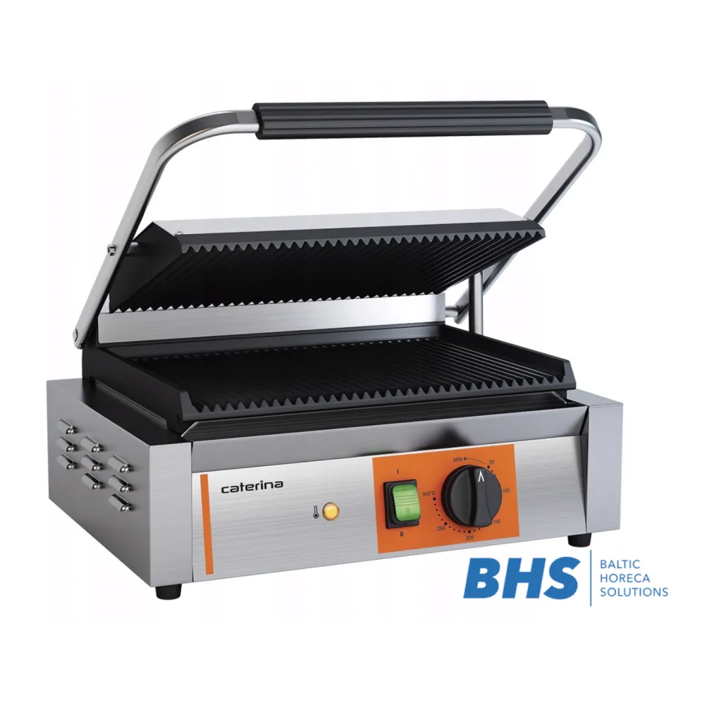 Grill de Contact Professionnel 390 mm