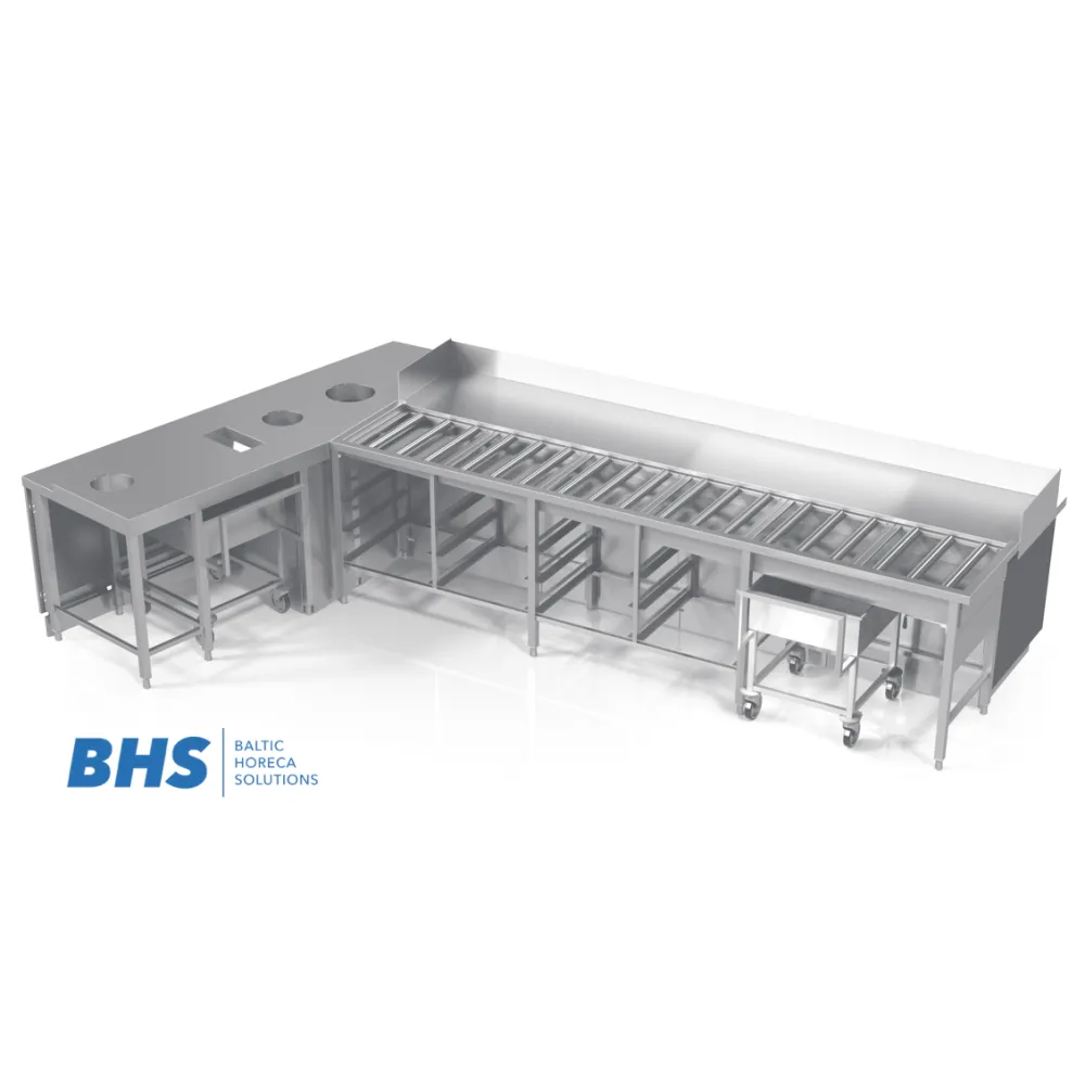 Individualus virtuvės stalas NNL1