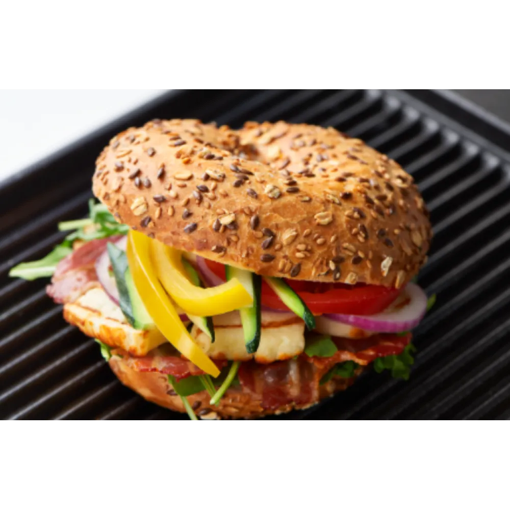 Kontaktinis grilis R/R 610 mm