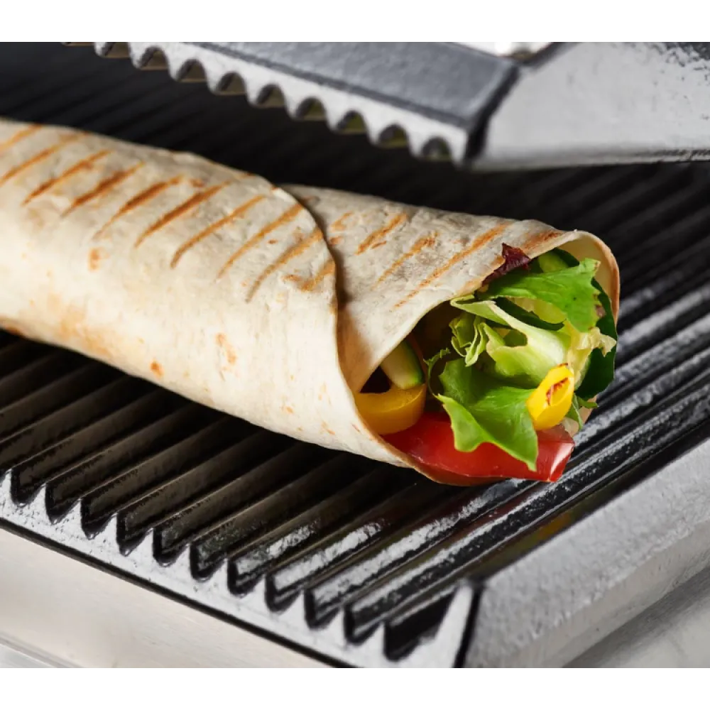 Grill de Contact Professionnel 390 mm