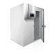Külmkamber 2100 / 3000 / 2200 mm -10.06 m³