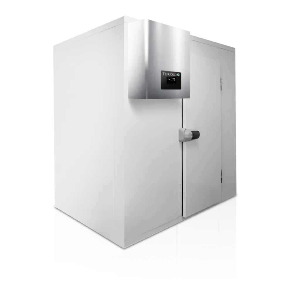 Külmkamber 2100 / 3000 / 2200 mm -10.06 m³