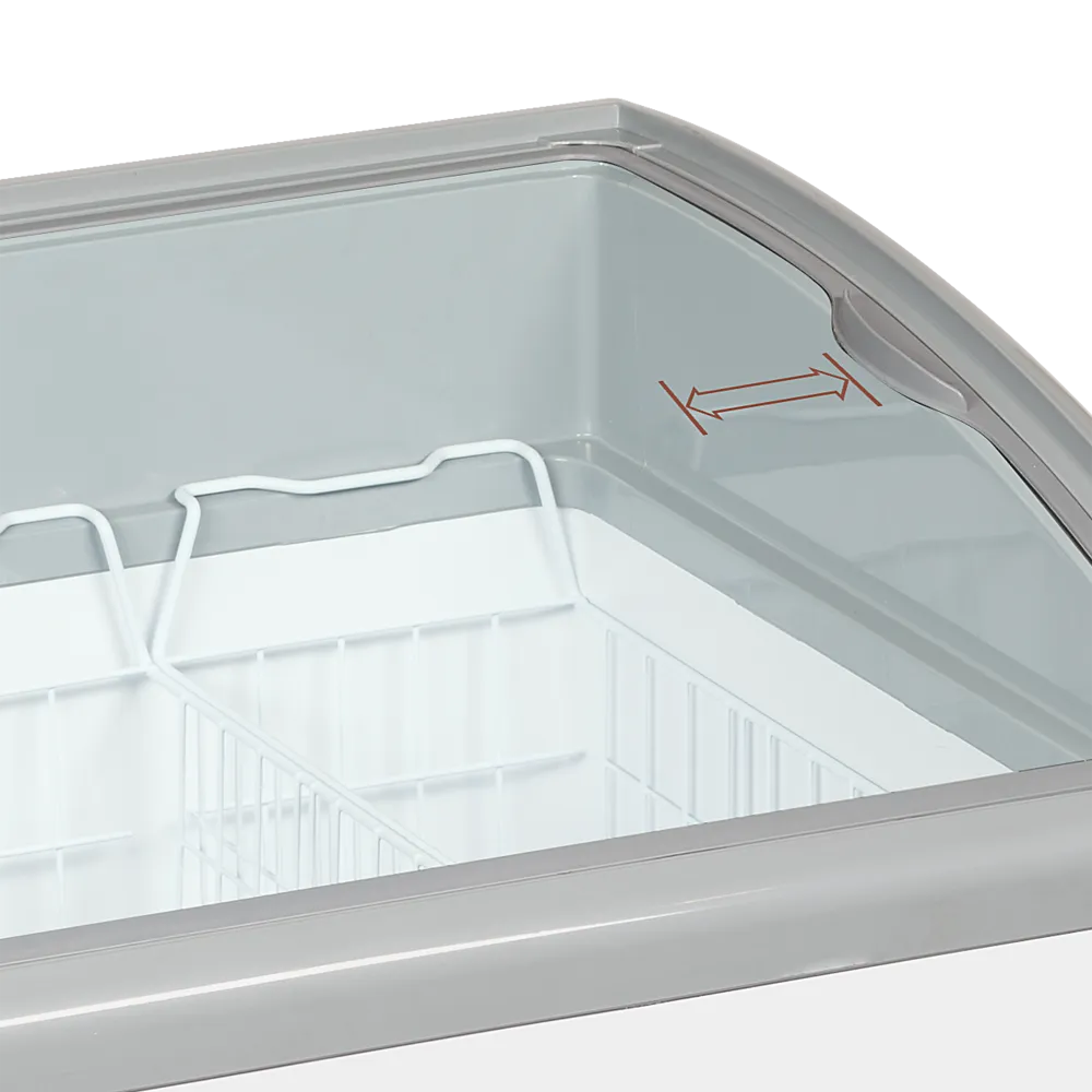 Jäätisekülmik NIC 218 l (NIC302SCEB)