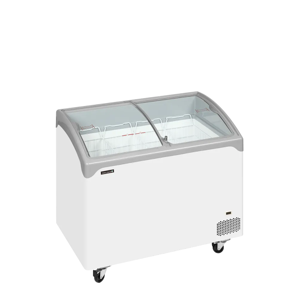 Jäätisekülmik NIC 218 l (NIC302SCEB)