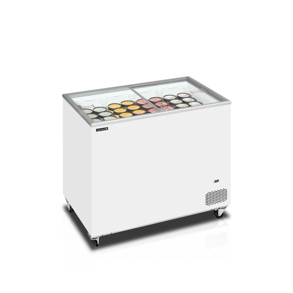 Kohandatud Jäätise Sügavkülmik IC301SC