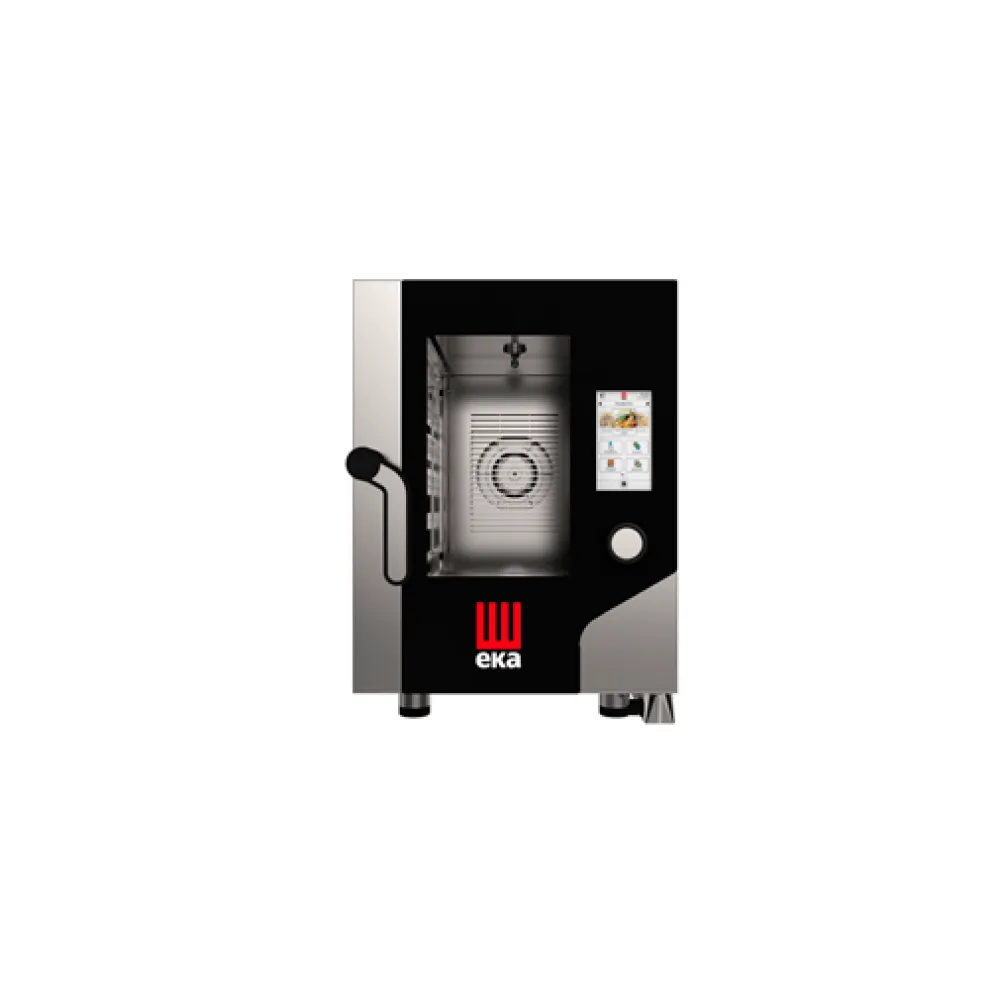 Компактная электрическая конвекционная печь MKF 623 C TS