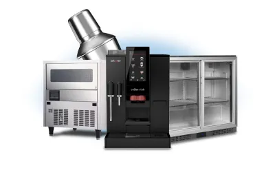 Baariseadmed, Tarvikud