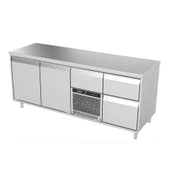 Tõstemehhanismiga külmutuslaud P332 1920 mm