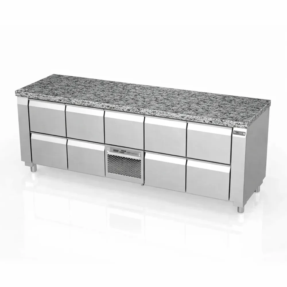 Graniitpinnaga jahutuslaud 2130 mm