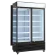 Sügavkülma vitriin 684 l DF800BE (25324010000DF800BE)