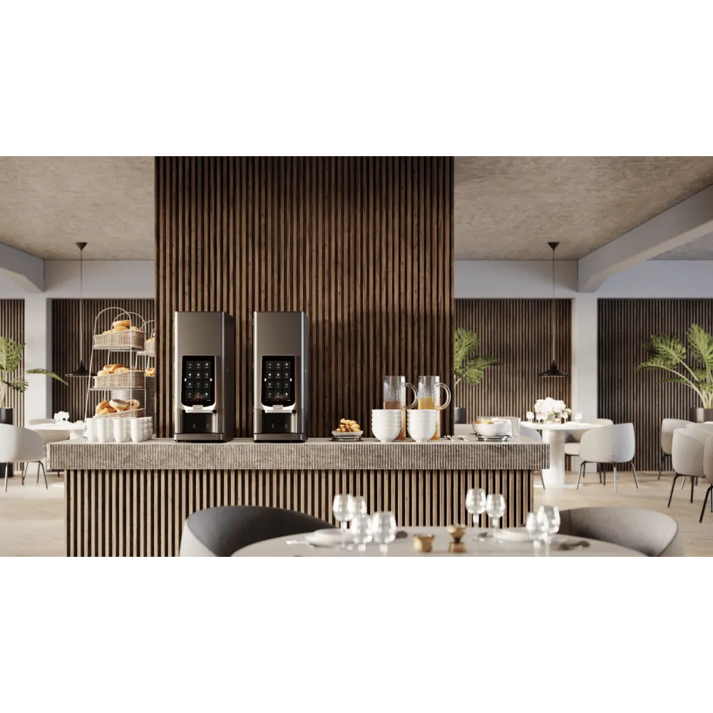 FreshMore 310 Puutetundlik Kohvimasin