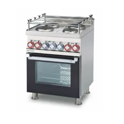 Elektripliit ahjuga CFM4-66ETX/V