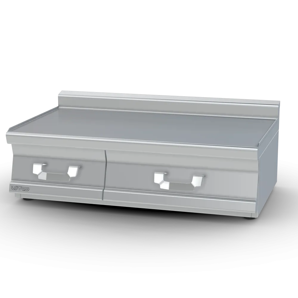 Tööpind 2 inox sahtliga PLT-610X (16011000X)
