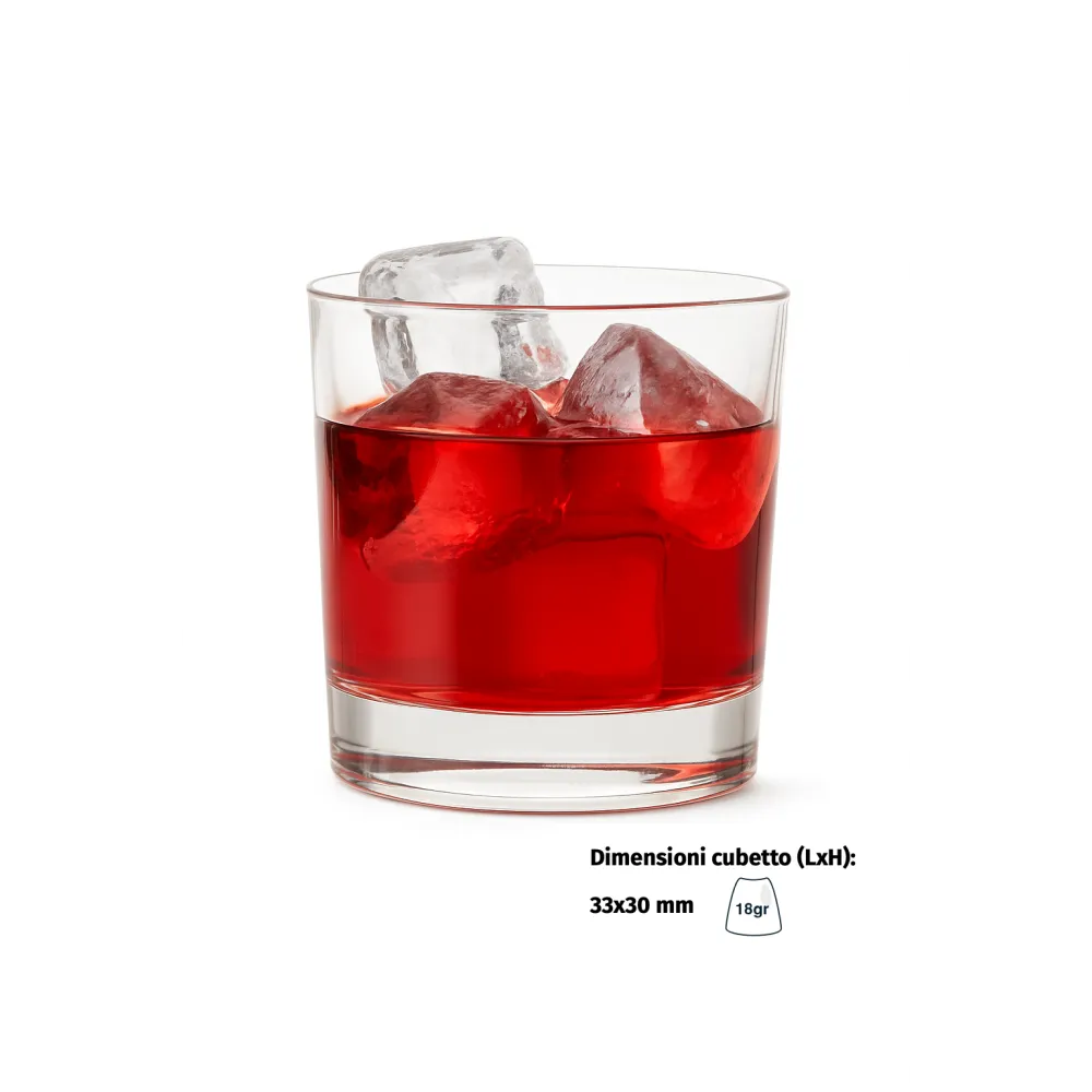 Nerūdijančio plieno ledo generatorius KP30