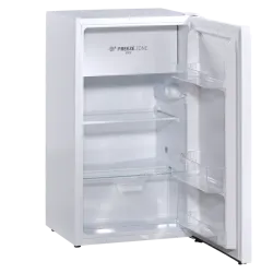 Refrigerator with freezer 75+7L SKB 82 WE