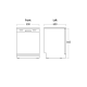 Nõudepesumasin DWF1444WD (33102110000DWF1444WD)