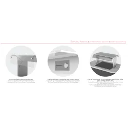 Led Shelf for Buffe 1068 mm