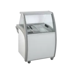 Jäätise vitriinkülmik 170L SIC4WB