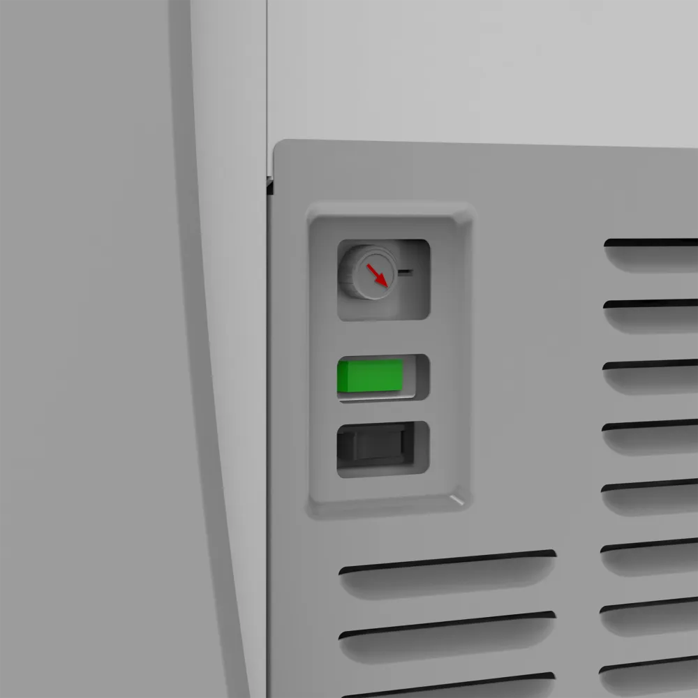 Морозильная витрина SIC12WB