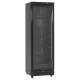Külmik-vitriin, must 274 l DC389BD (26311110000DC389BD)