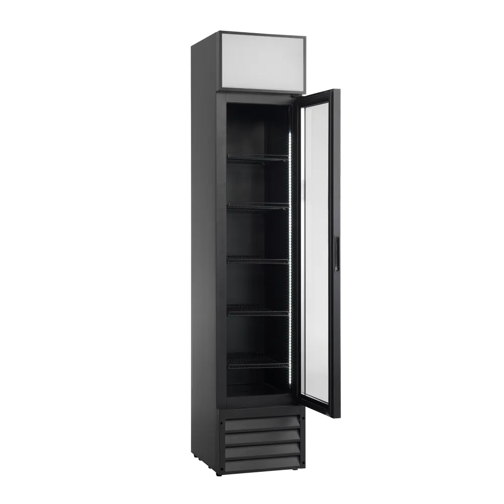 Réfrigérateur d'affichage 133L SD217BE