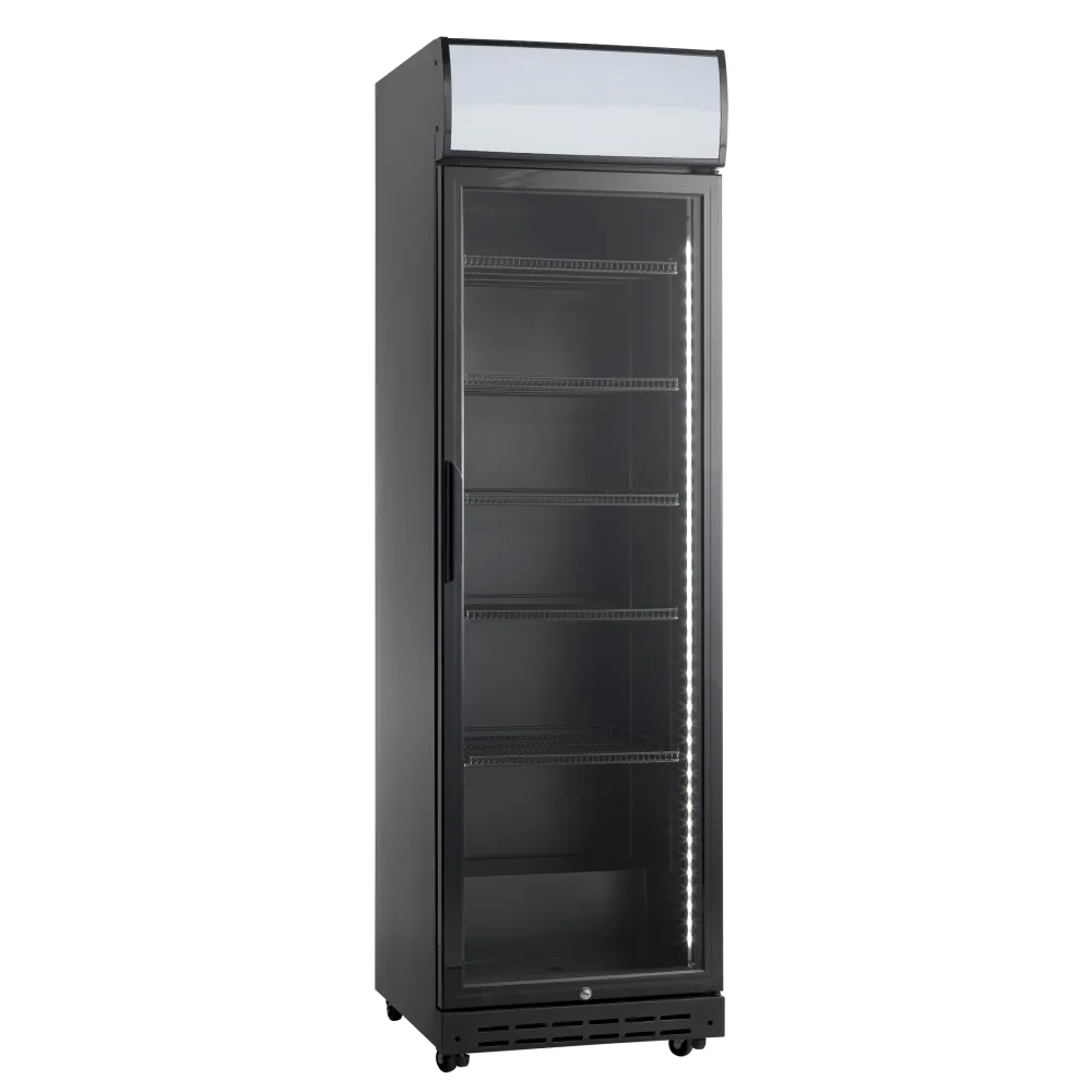 Réfrigérateur d'affichage 360L SD420BE