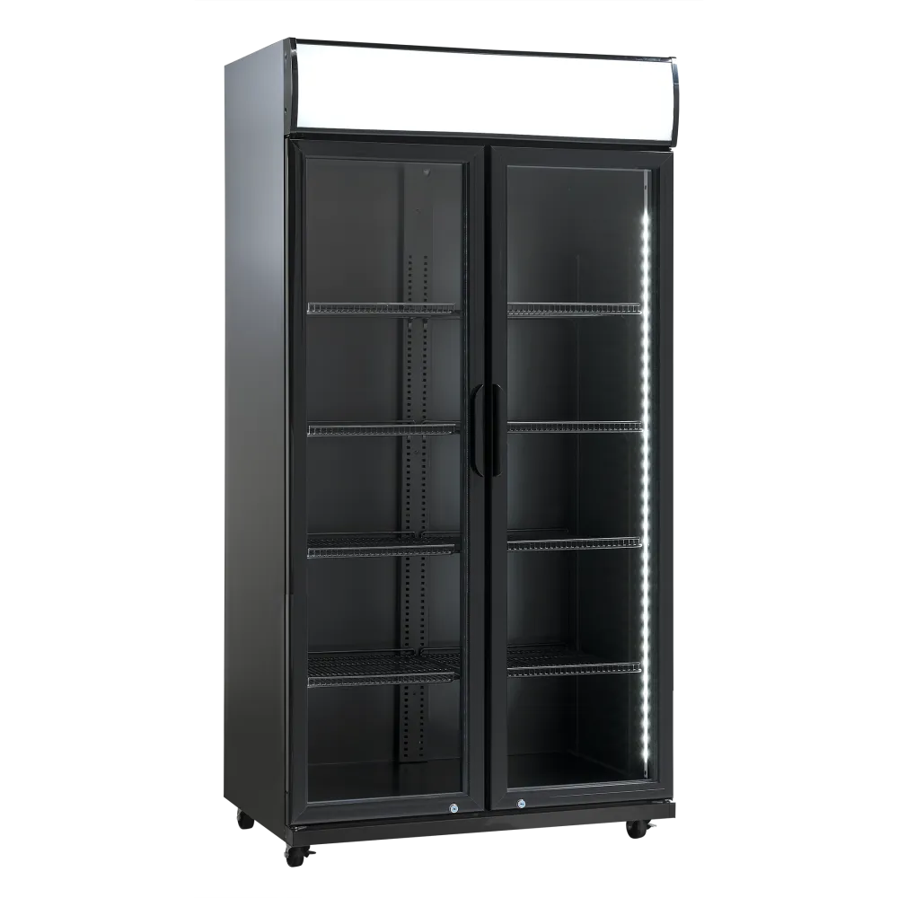 Réfrigérateur d'Affichage SD881BHE