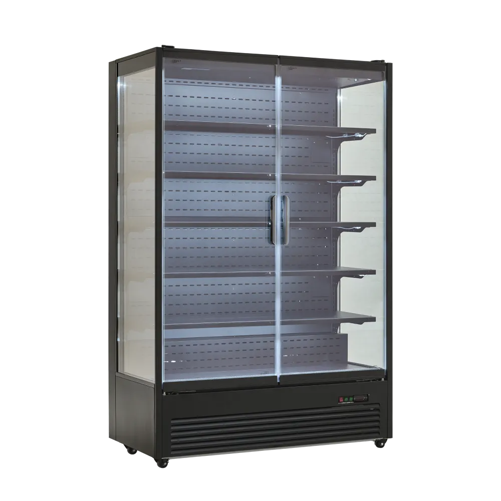 Didelis Šaldytuvas MDC1290BB