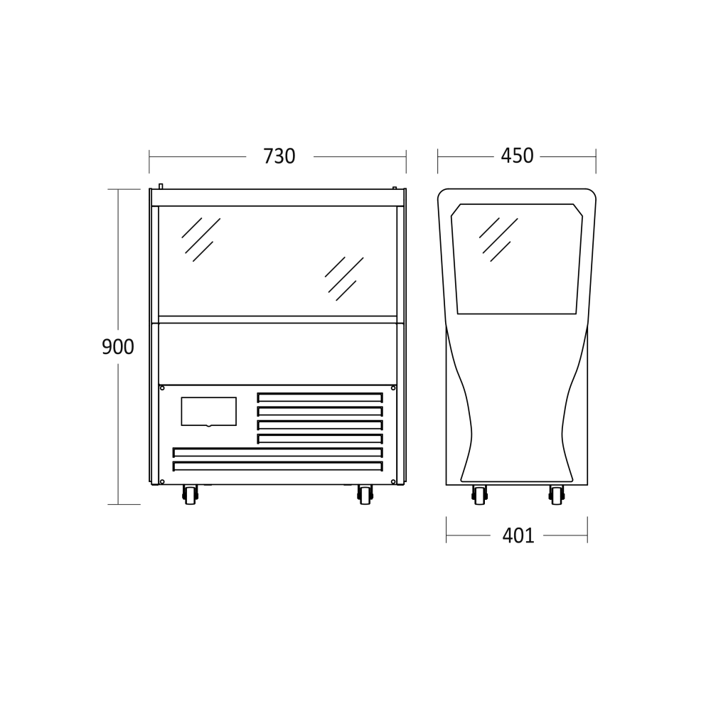 Impulssjahuti 68L IMC82BC (67311610000IMC82BC)