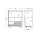 Impulssjahuti 68L IMC82BC (67311610000IMC82BC)