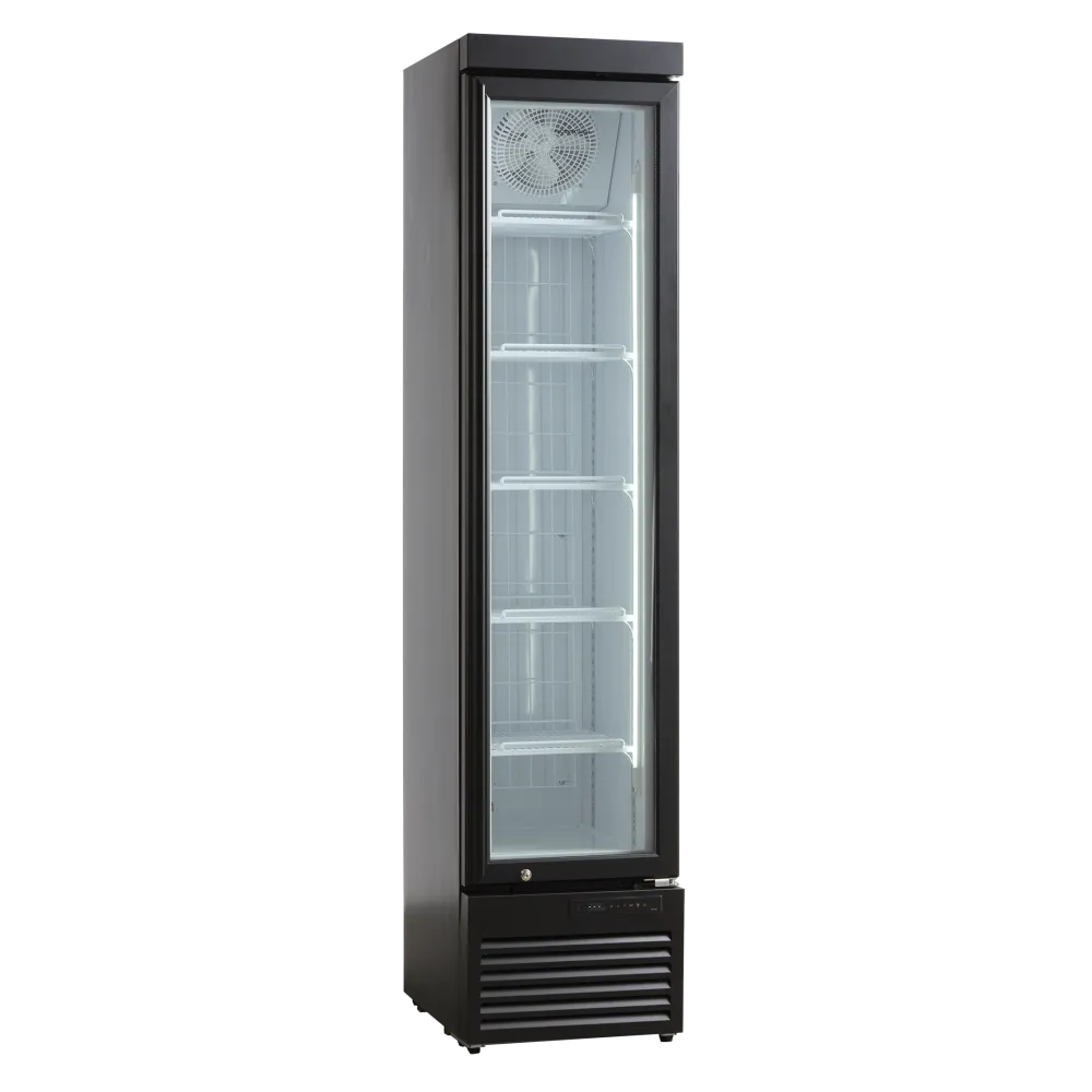 Sügavkülma vitriin 117 l DF160BD (26324010000DF160BD)