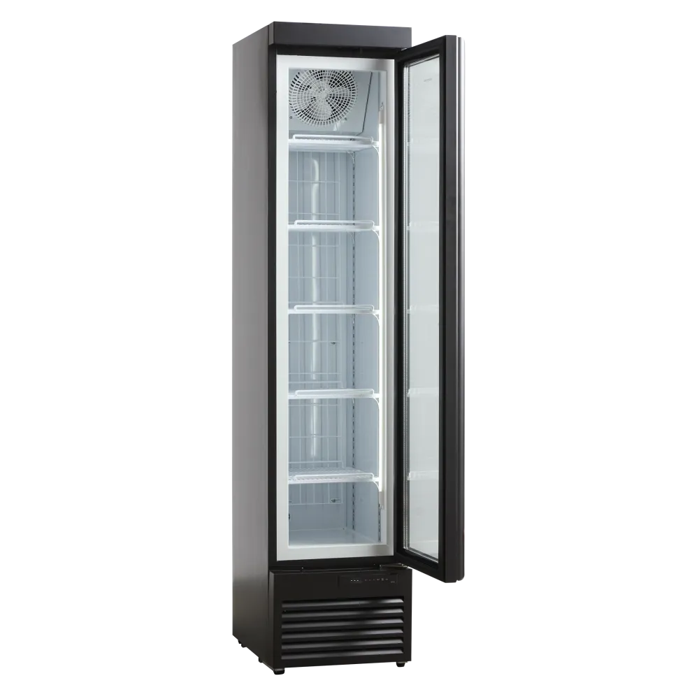 Sügavkülma vitriin 117 l DF160BD (26324010000DF160BD)