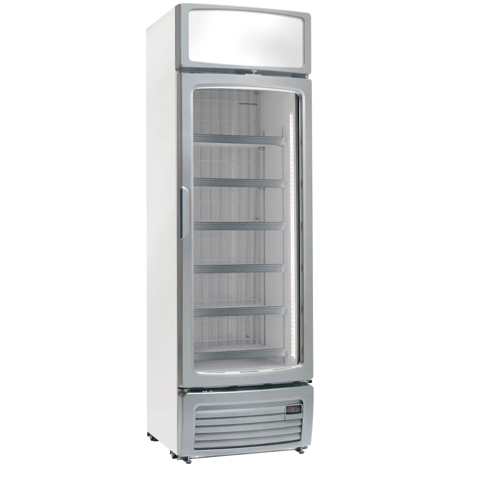 Congélateur Vitre 329L KF870E