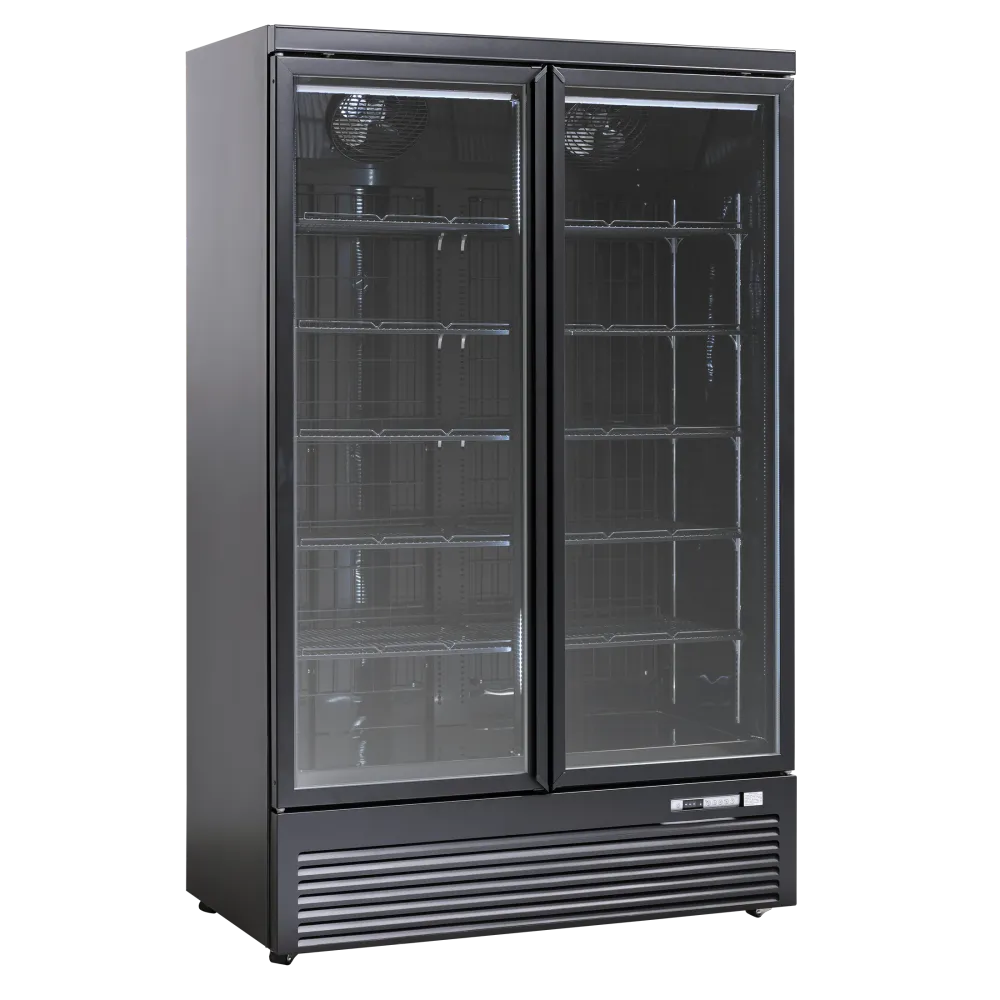 Congélateur d'exposition 702L pour Bars