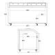 Sügavkülmvann 355L XS602E (22420602110000)