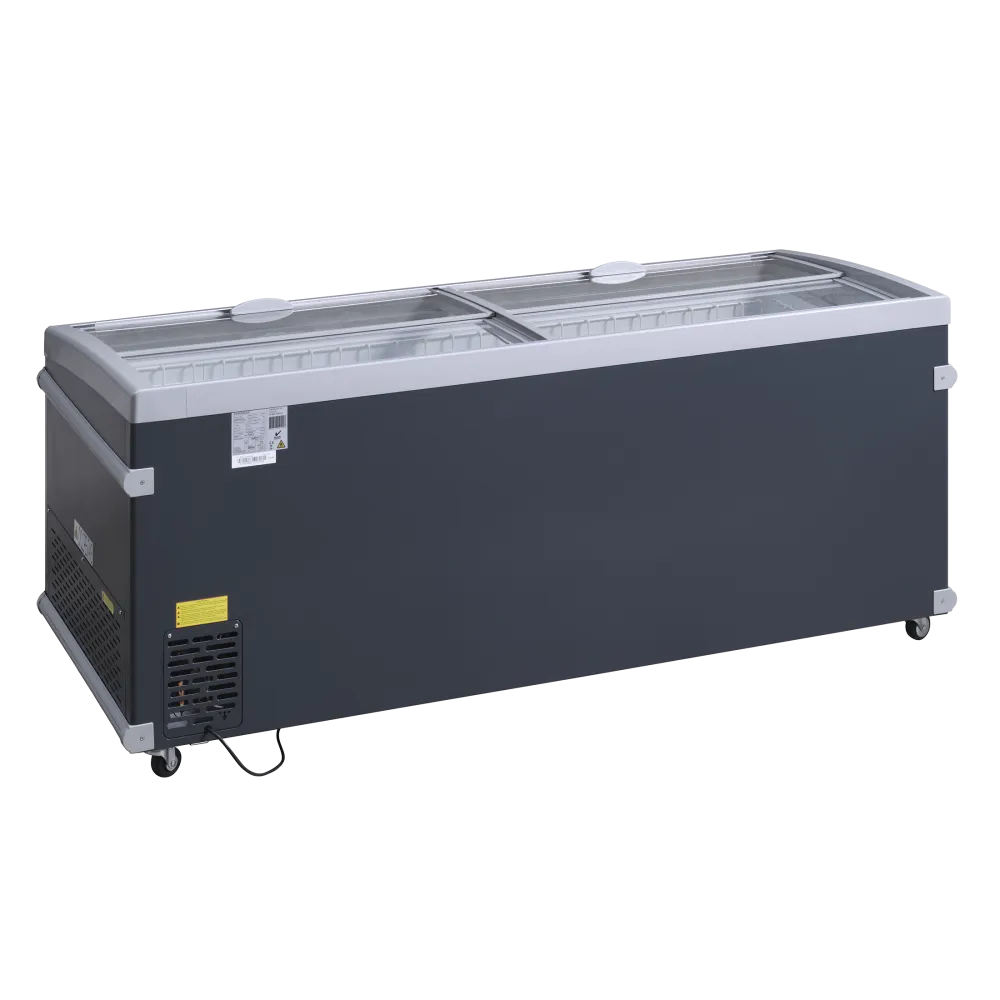 Vitrine Congélateur 501L SIF700ADGC