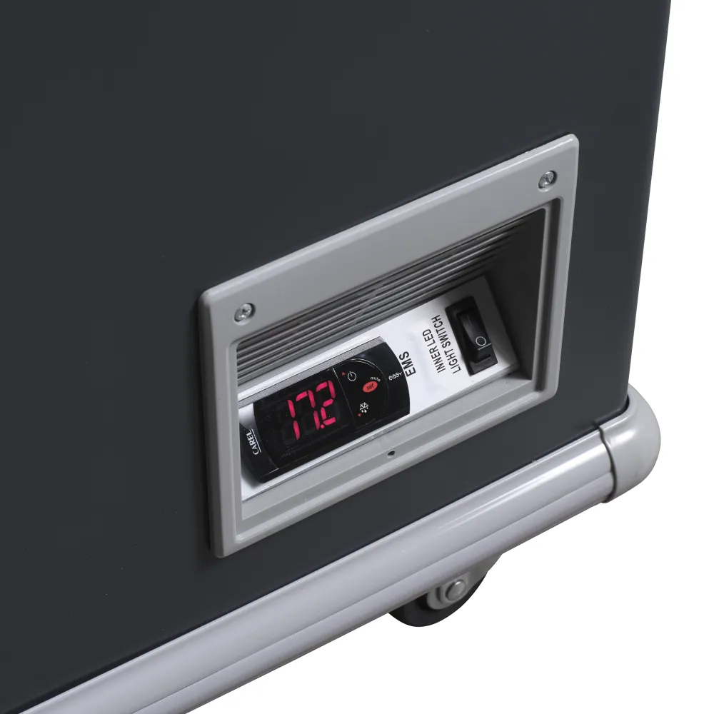 Vitrine Congélateur 501L SIF700ADGC