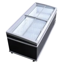 Poe vitriin 430L SIF600ADGC