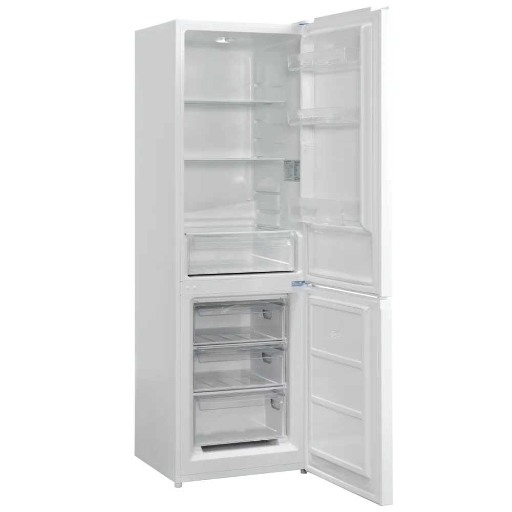 Praktiline Combi Külmik CBF315WE