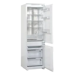 Külmik-sügavkülmik 193 + 74 l CBI267NFWD