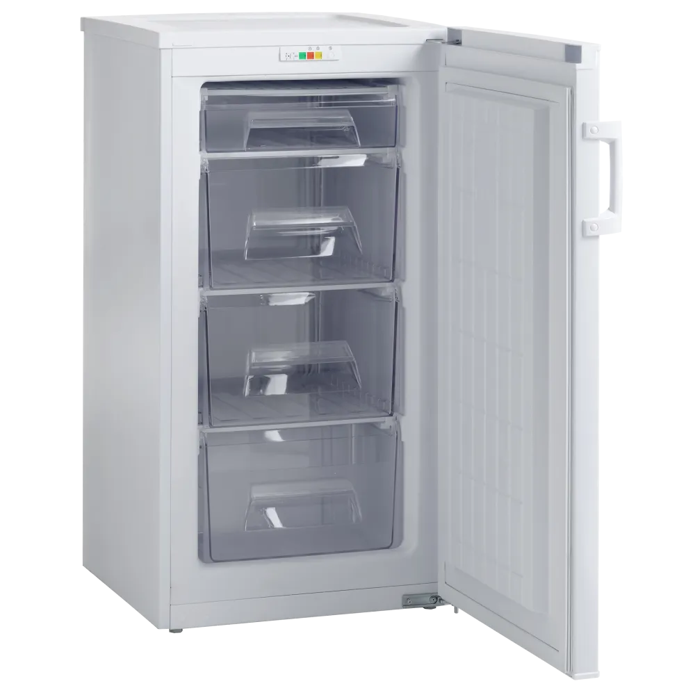 Compact 99L Freezer for Every Home