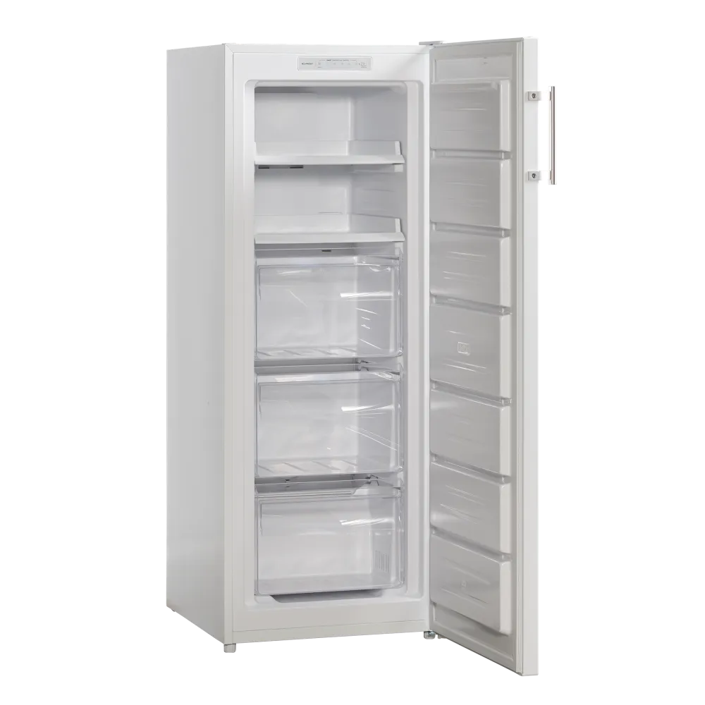 Compact NoFrost Freezer - 161L