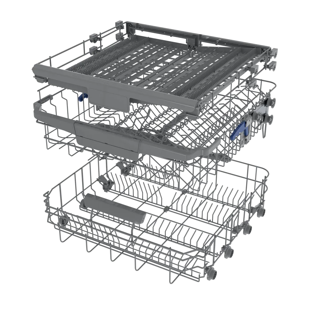 Lave-vaisselle Silencieux DWI1442WC