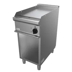 Elektriline sile grillplaat neutraalse kapiga EASY 700 E7/KTE1BALK