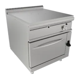 Gaasikeeduplaat elektriahjuga LADYQ 900 LQ/TPG4NE