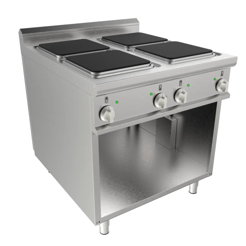 LADYQ 900 Neutraalne Elektriline Pliidiplaat