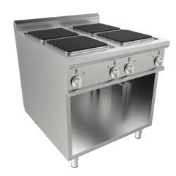 Elektriline pliidiplaat neutraalse kapiga LADYQ 900 LQ/CQE4BA