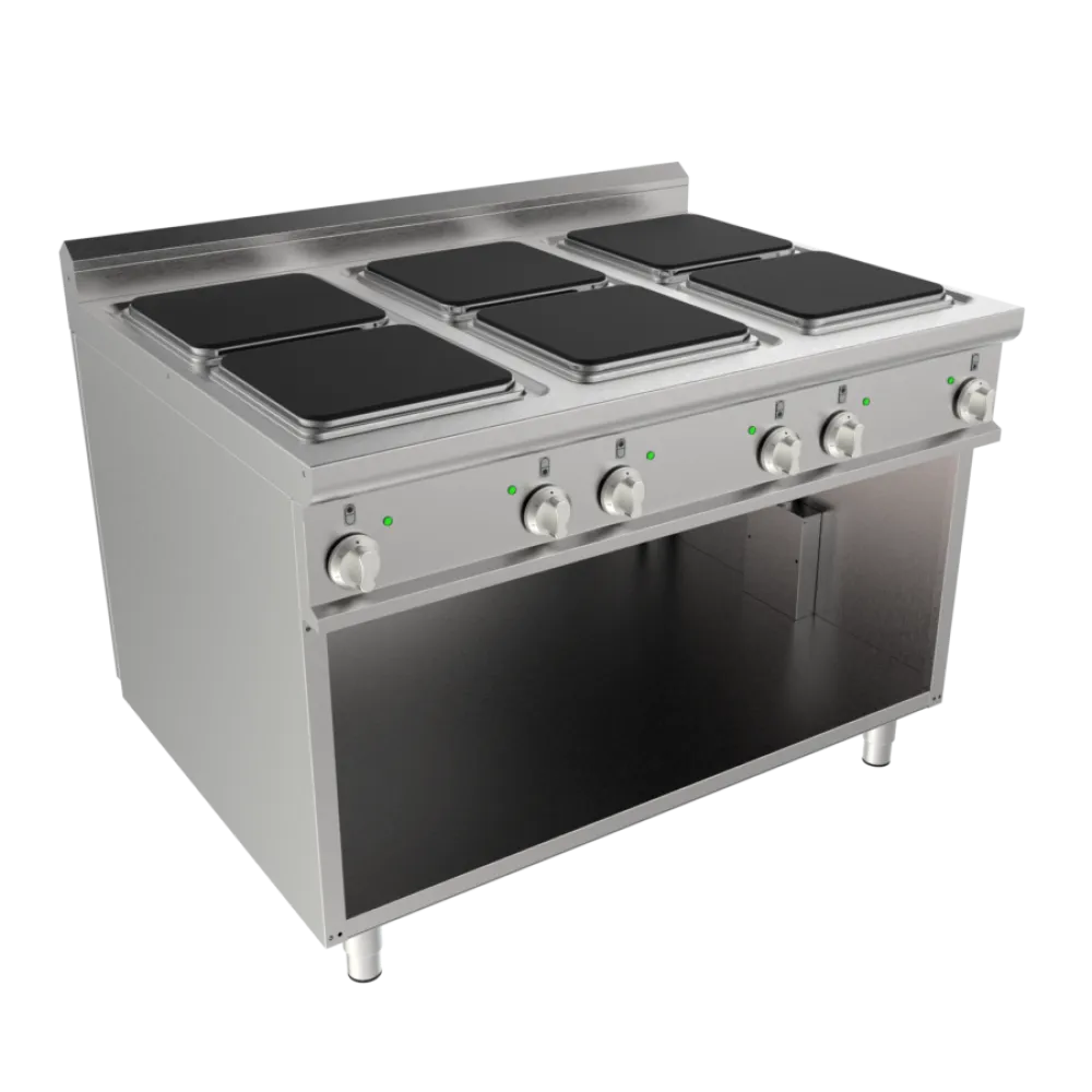 LADYQ 900 LQ/CQE6BA Elektriline Pliidiplaat